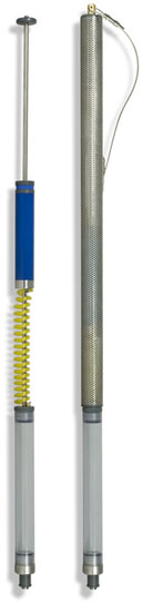 2" PRCs with & without protective screen