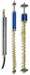 Downwell泵,5cm(2英寸)和10cm(4英寸)