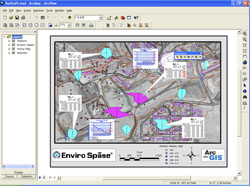 Enviro Spāse Display