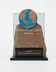 World Trade Center Denver 2011 Strategic Partner