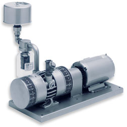 Rotary Vane Blower