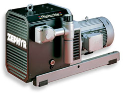 Rotary Claw Compressor